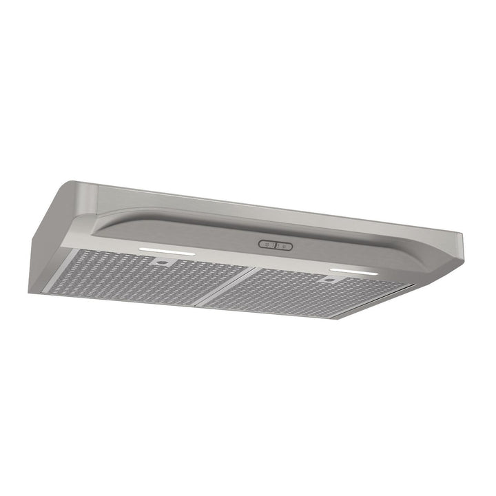 BROAN ALT230SS Elite 30-Inch Convertible Under-Cabinet Range Hood, Stainless Steel, 375 Max Blower CFM