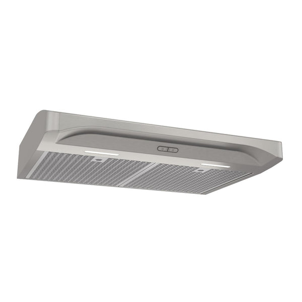 BROAN ALT236SS Elite 36-Inch Convertible Under-Cabinet Range Hood, Stainless Steel, 375 Max Blower CFM