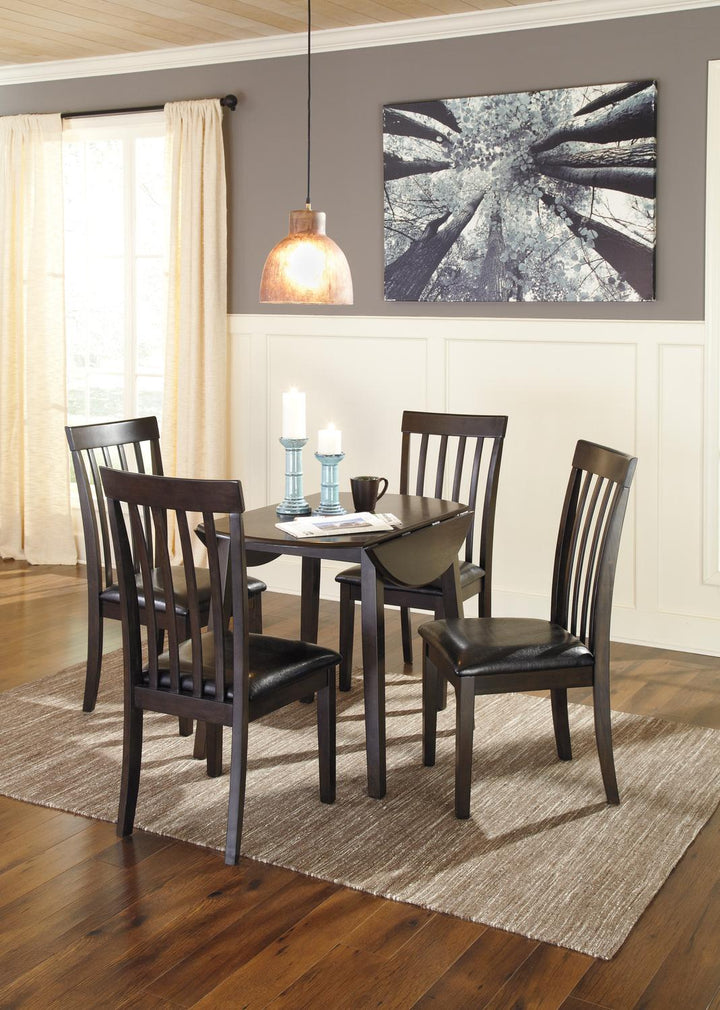 ASHLEY FURNITURE D310SDC 2-piece Dining Chair Package