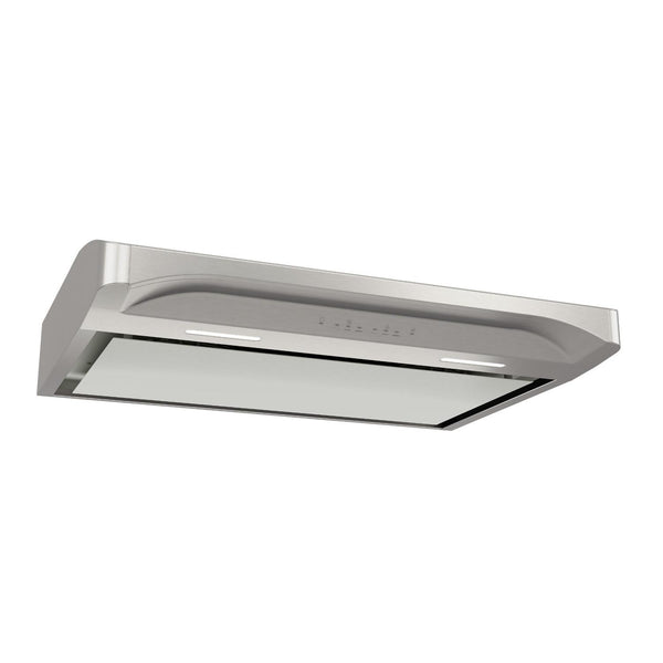 BROAN ALT430SS Elite 30-Inch Convertible Under-Cabinet Range Hood, Stainless Steel