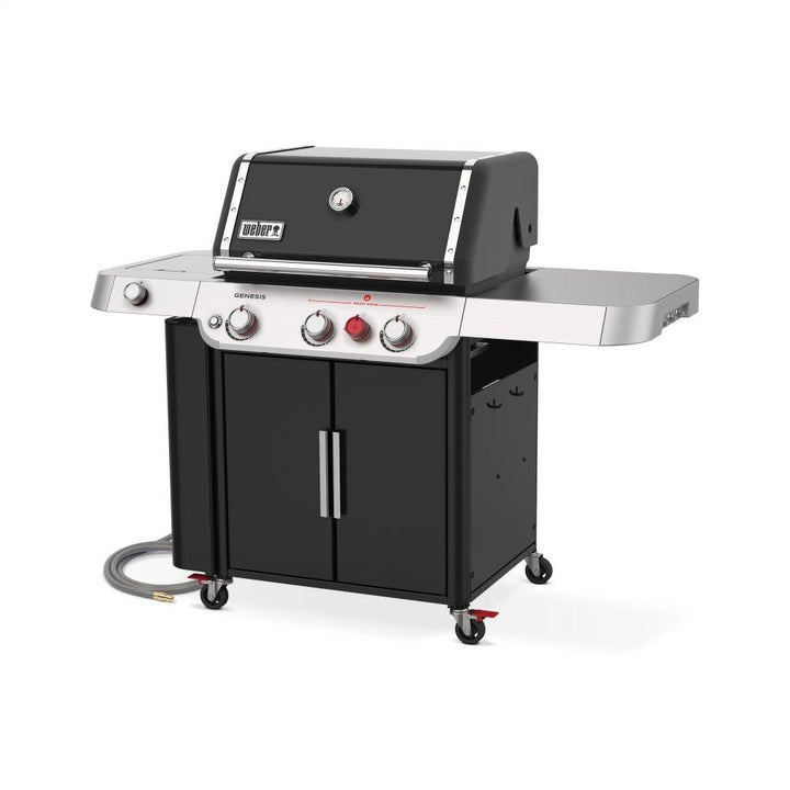 WEBER 37413301 GENESIS SP-E-335 Gas Grill - Black Natural Gas