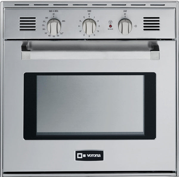 VERONA VEBIG24NSS 24" Gas Wall Oven