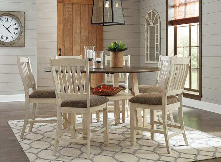 ASHLEY FURNITURE D647SDC 2-piece Bar Stool Package