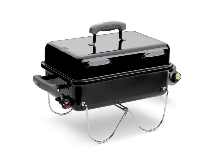 WEBER 1141001 GO-ANYWHERE R LP GAS GRILL - BLACK