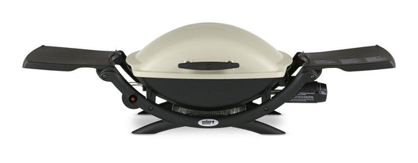 WEBER 53060001 Q TM 2000 TM LP Gas Grill - Titanium