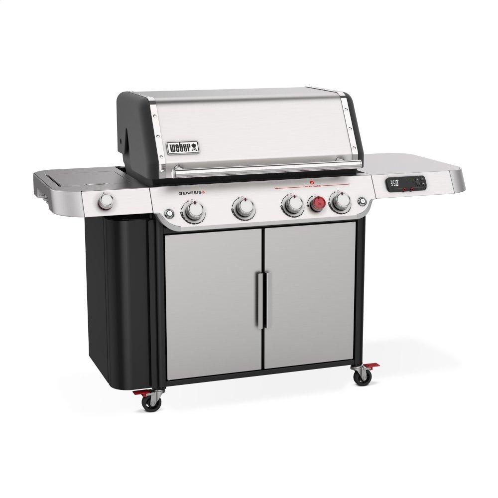 Weber GENESIS SPX-435 Gas Grill - Thumbnail 3
