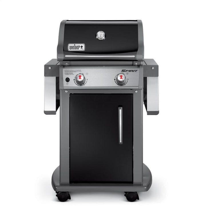 WEBER 46110001 SPIRIT R E-210 TM LP GAS GRILL - BLACK