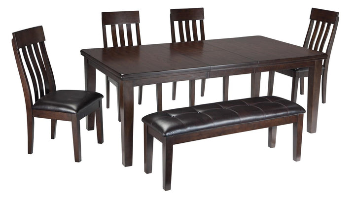 ASHLEY FURNITURE D596SDA 2-piece Dining Chair Package