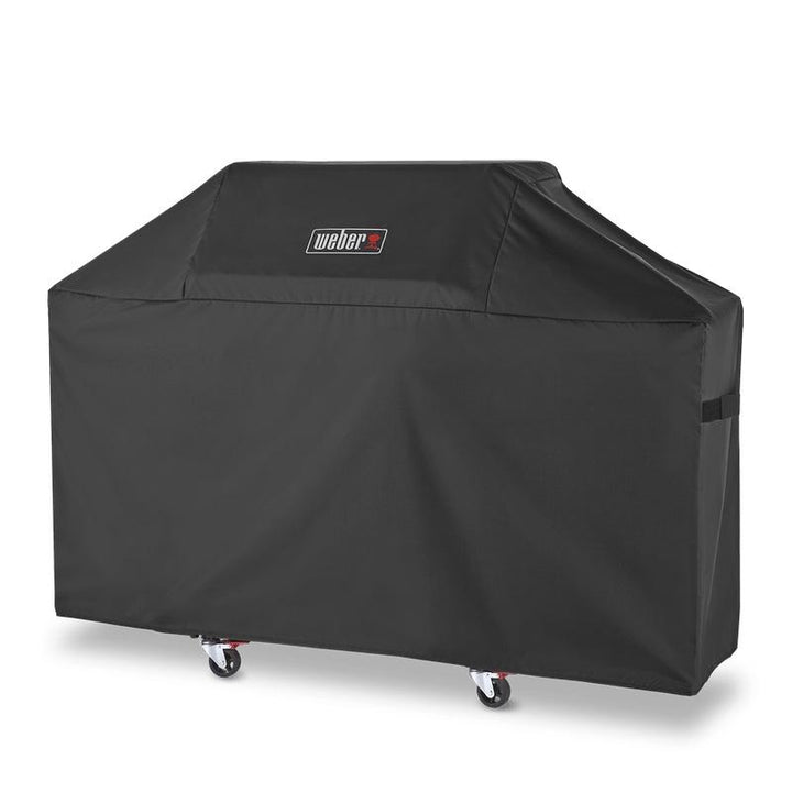 WEBER 7757 Premium Grill Cover - GENESIS 300 Series