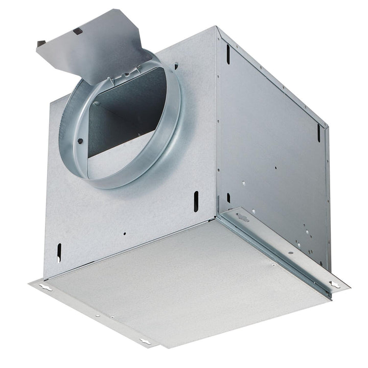 BROAN L200EL High-Capacity, Light Commercial 200 CFM InLine Ventilation Fan, ENERGY STAR R certified