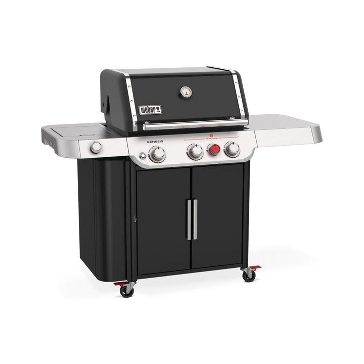 WEBER 35413301 GENESIS SP-E-335 Gas Grill - Black LP