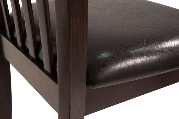 ASHLEY FURNITURE D310SDC 2-piece Dining Chair Package