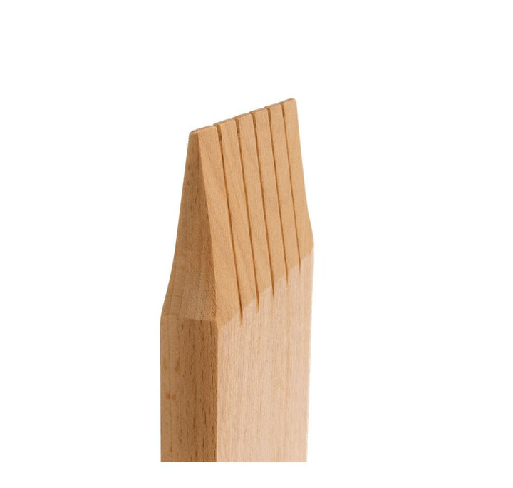 WEBER 7459 Wood Grill Scraper