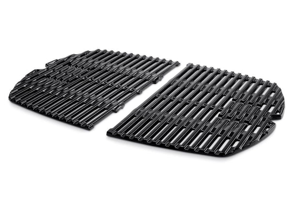 WEBER 7645 Porcelain - Enameled, Cast-Iron Cooking Grates