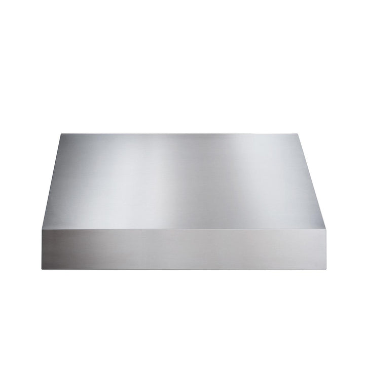 BROAN EPD6136SS EPD61 Series 36-inch Pro-Style Outdoor Range Hood, 1290 Max Blower CFM, Stainless Steel