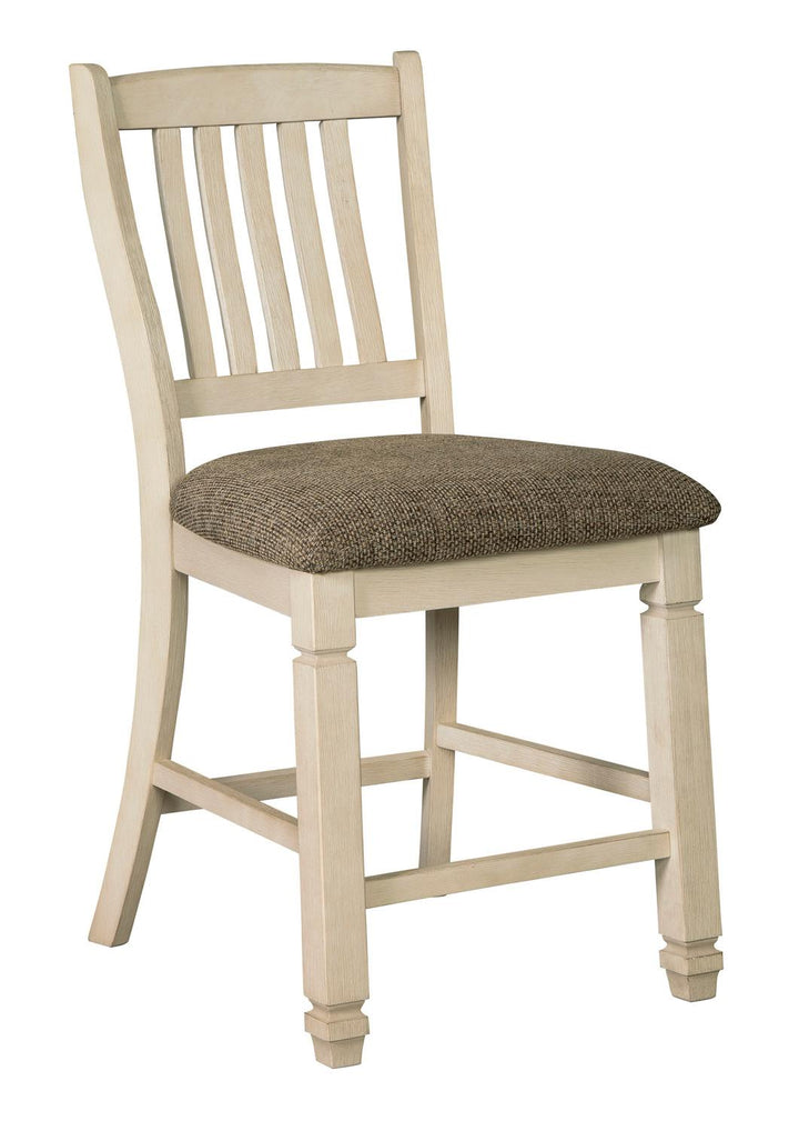 ASHLEY FURNITURE D647SDC 2-piece Bar Stool Package