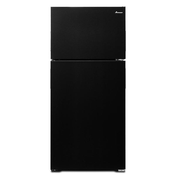 AMANA ART104TFDB 28-inch Top-Freezer Refrigerator with Dairy Bin