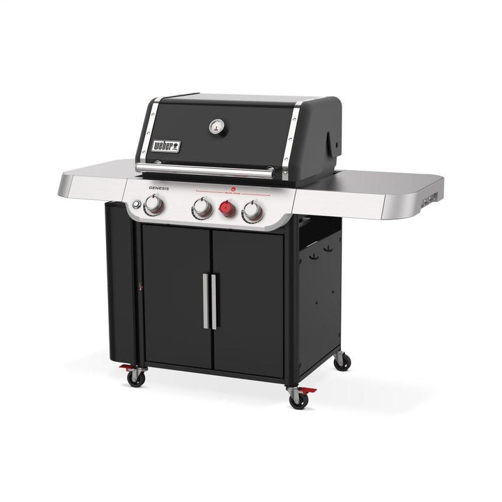 WEBER 35913501 GENESIS SI-E-330 - Black LP