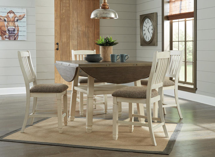 ASHLEY FURNITURE D647SDC 2-piece Bar Stool Package