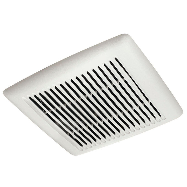 BROAN AE50 Broan-NuTone R Wall Vent Kit, 3" or 4" Round Duct