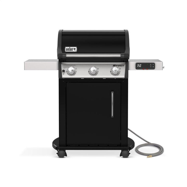 WEBER 47512401 SPIRIT EX-315 Smart Gas Grill - Black Natural Gas