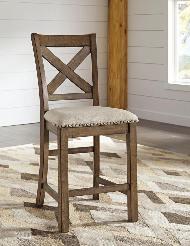 ASHLEY FURNITURE D631SDA 2-piece Bar Stool Package