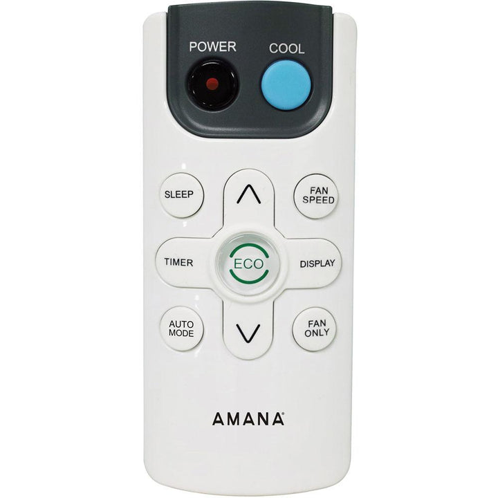 AMANA AMAP061BW Energy Star R 6,000 BTU 115V Window-Mounted Air Conditioner with Remote Control - AMAP061BW