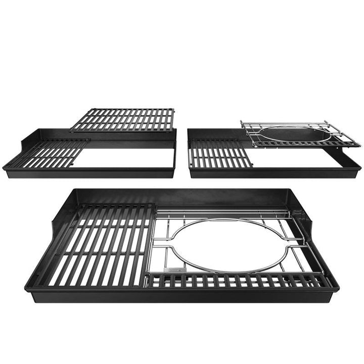 WEBER 7856 WEBER CRAFTED PECI Cooking Grates - Spirit 300 series & SmokeFire EX4