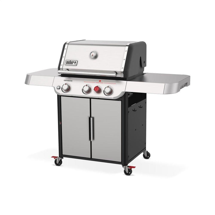 WEBER 35300001 GENESIS S-325s Gas Grill - Stainless Steel LP