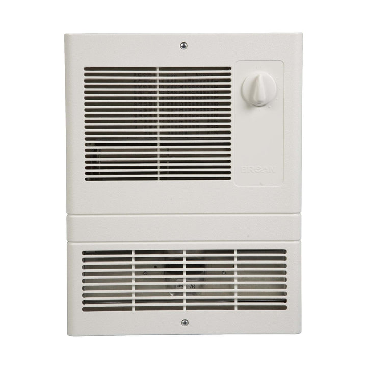 BROAN 9810WH Wall Heater, High-Capacity, 1000W Heater, 120/240V