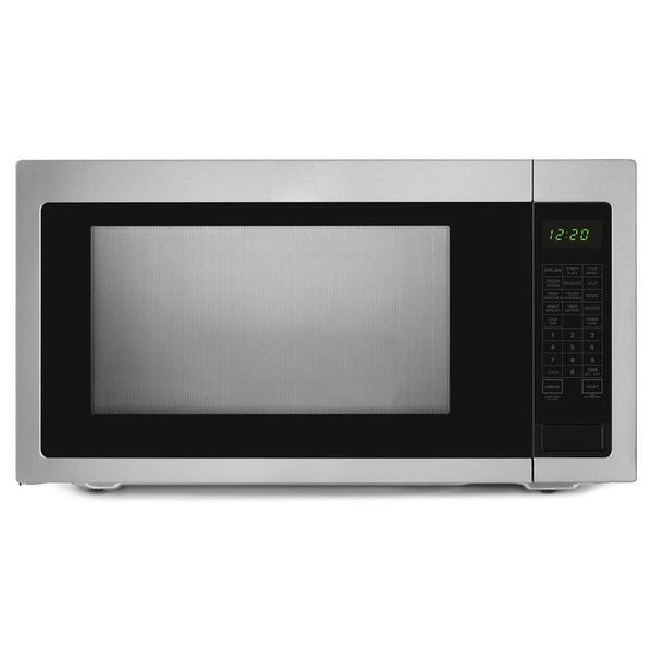 AMANA AMC4322GS 2.2 Cu. Ft. Countertop Microwave with Add :30 Seconds Option