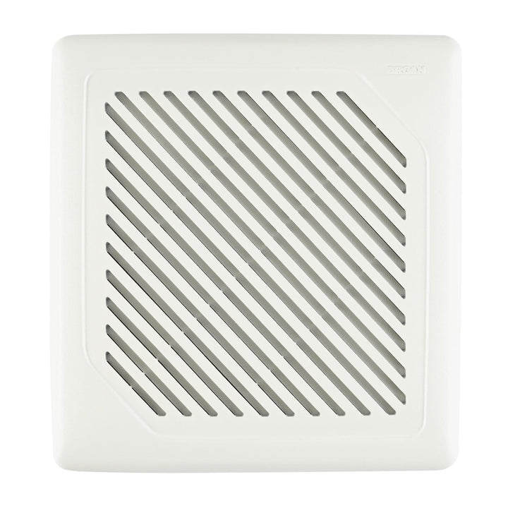 BROAN AEW110 Broan-NuTone R Wall Vent Kit, 3" or 4" Round Duct