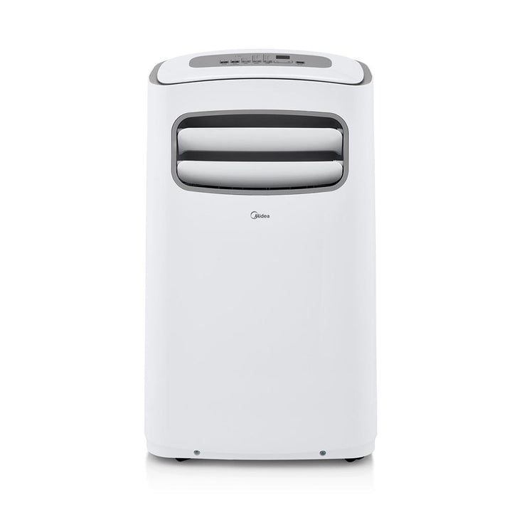 MIDEA MAP14S1CWT 14,000 BTU / 8400 BTU SACC Midea SmartCool Portable Air Conditioner