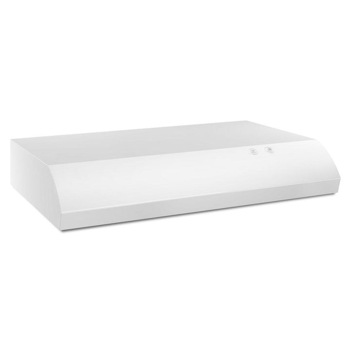 AMANA UXT3030ADW 30-INCH VENTED UNDERCABINET HOOD