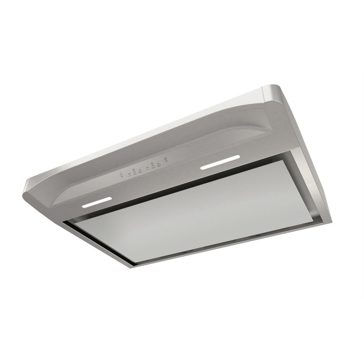 BROAN ALT430SS Elite 30-Inch Convertible Under-Cabinet Range Hood, Stainless Steel