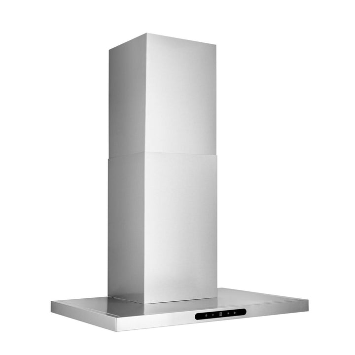 BROAN EWT1306SS 30 Stainless 640 MAX Blower CFM T-Style Chimney Range Hood