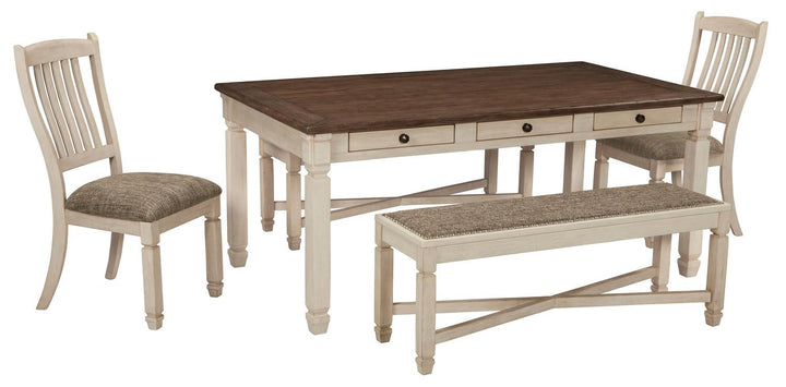 ASHLEY FURNITURE D647SDA 2-piece Dining Chair Package