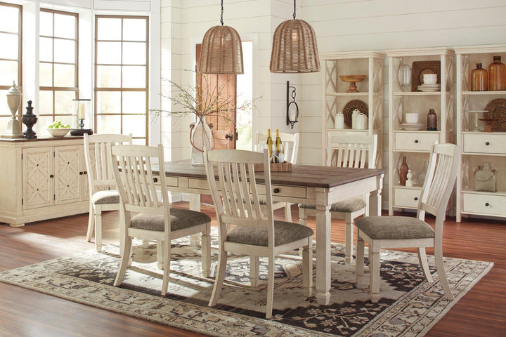ASHLEY FURNITURE D647SDA 2-piece Dining Chair Package