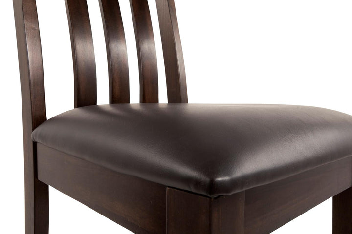 ASHLEY FURNITURE D596SDA 2-piece Dining Chair Package
