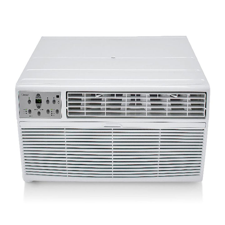 MIDEA MAT14R2ZWT 14,000 BTU 230V Through the Wall Air Conditioner