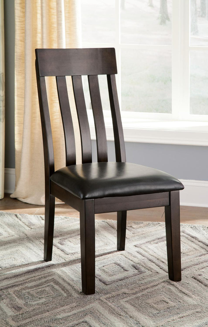 ASHLEY FURNITURE D596SDA 2-piece Dining Chair Package