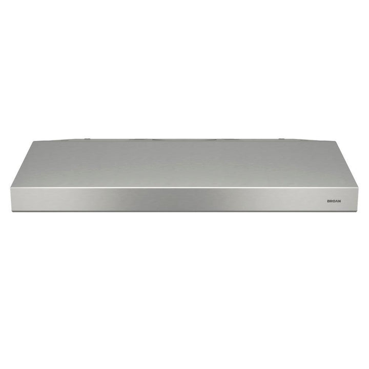 BROAN BCSD136SS Glacier 36-Inch 300 Max Blower CFM 5 Sones Stainless Steel Range Hood