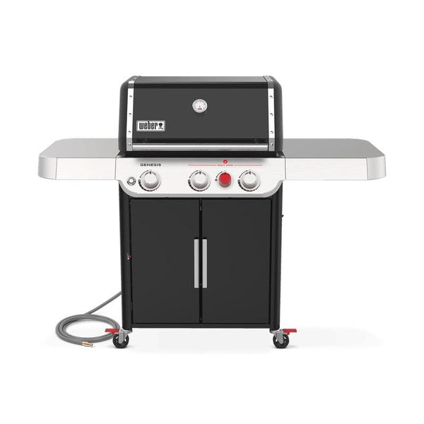 WEBER 37310001 GENESIS E-325s Gas Grill - Black Natural Gas