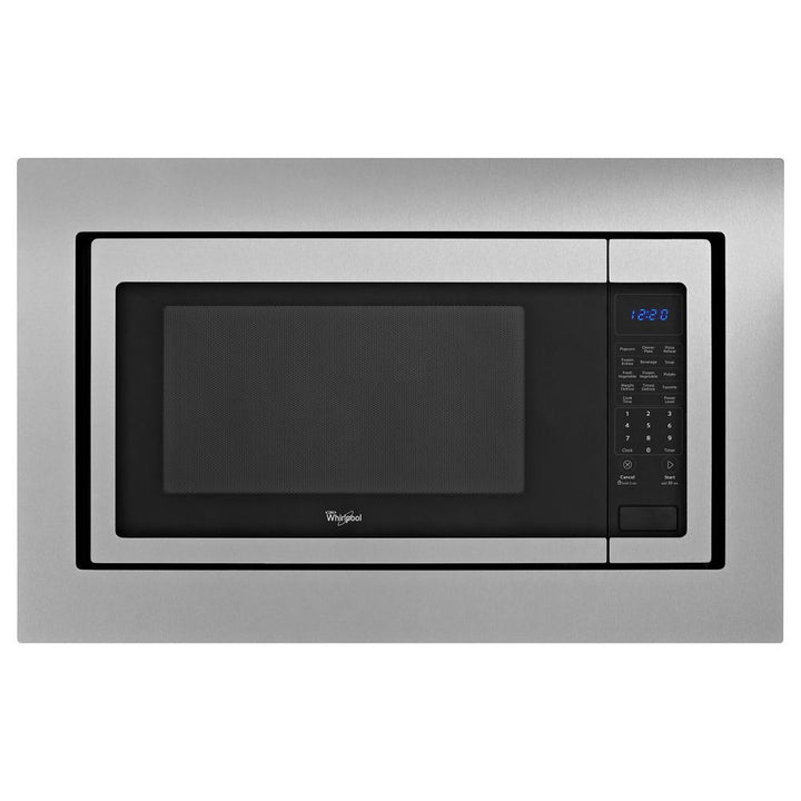 WHIRLPOOL MK2227AS 27" Trim Kit for Countertop Microwaves