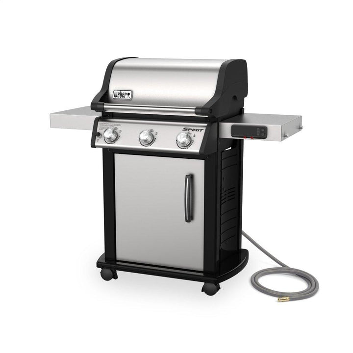 WEBER 47502401 Spirit SX-315 Gas Grill - Stainless Steel Natural Gas