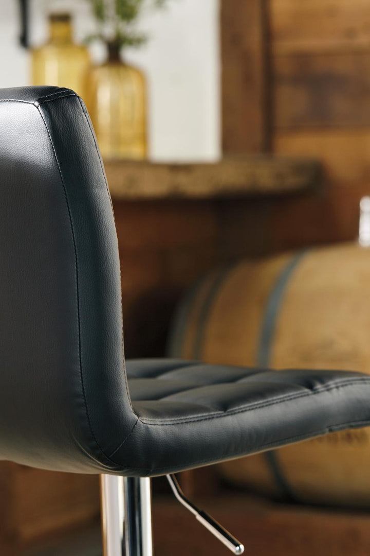 ASHLEY FURNITURE D120SDA 2-piece Bar Stool Package