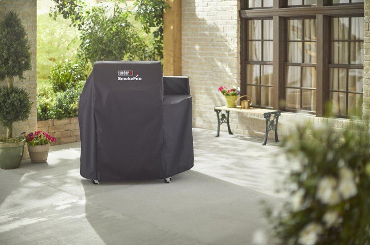 WEBER 7190 Premium Grill Cover