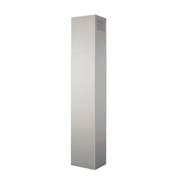 BROAN AEEW48SS Ductless Flue Extension in Stainless Steel for EW48 Series Chimney Range Hood