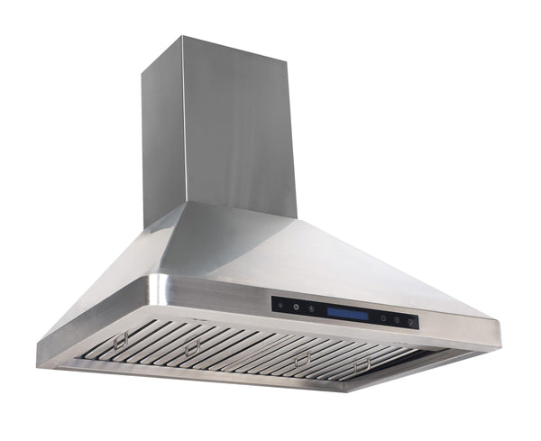 VERONA VEHOOD30CH 30" Stainless Steel Chimney Range Hood