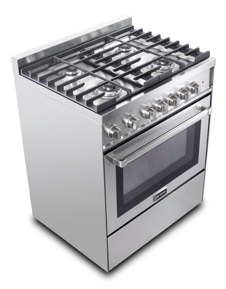 VERONA VEFSGG304NSS 30" Gas Range - Stainless Steel